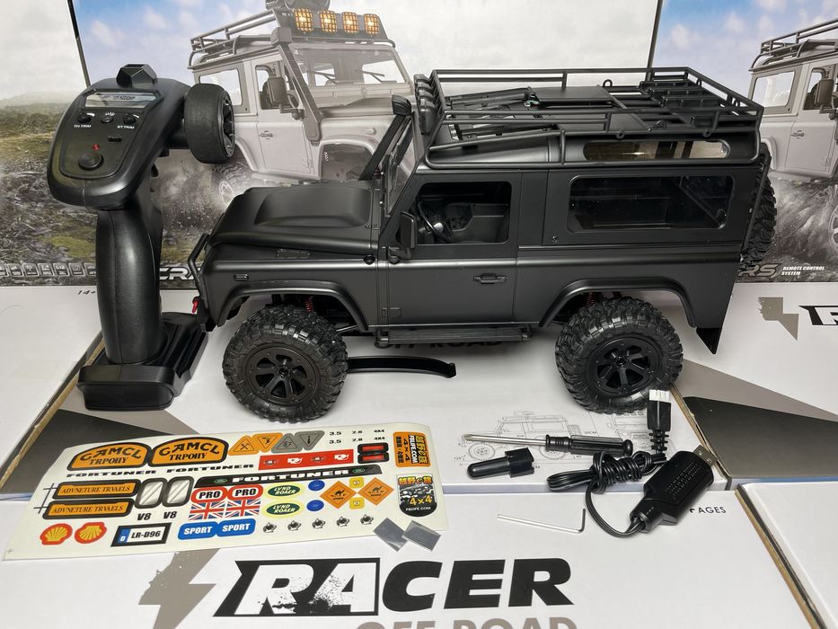 Радиоуправляемая машинка на радиоуправлении на радіокеруванні Джип