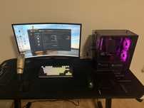 Kompletny – i5-14400F, RTX 4060, 32 GB RAM, SSD 1 TB,
