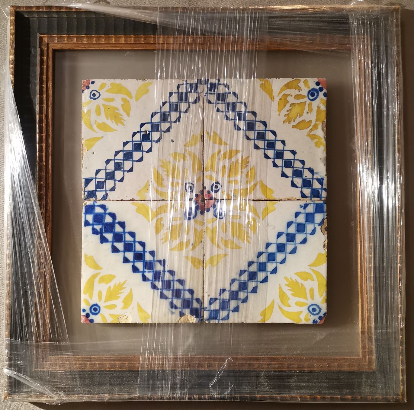 Quadra de Azulejos, séc XIX