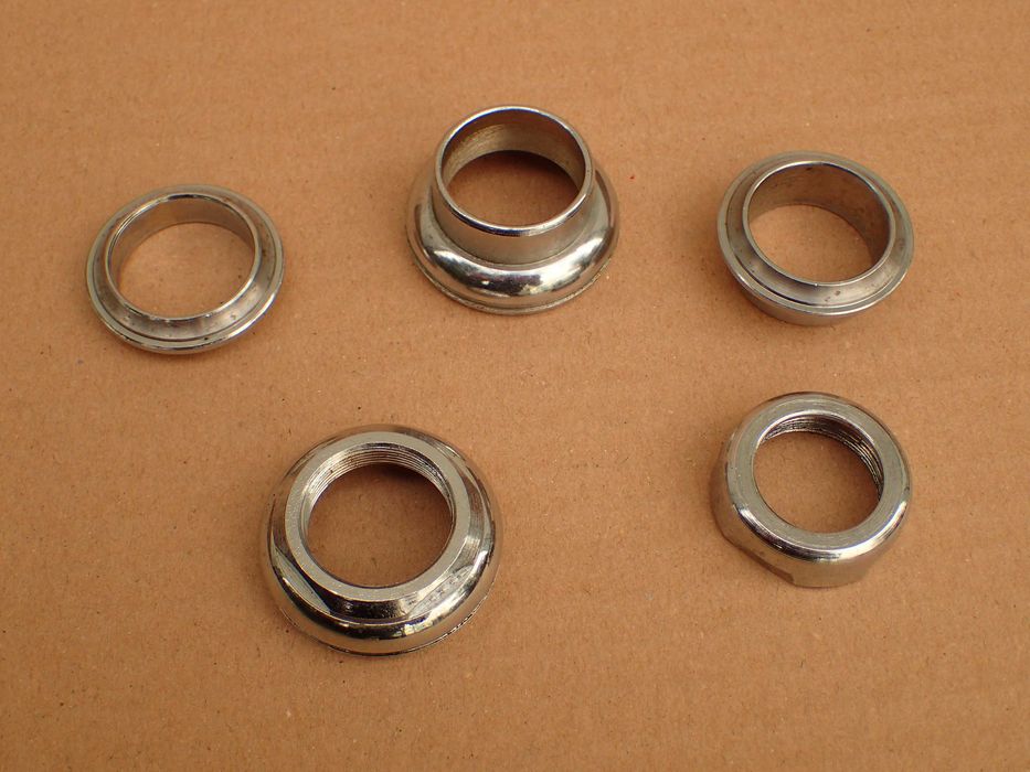 unikat nowe stery szosowe Romet 1" Special Sport Super