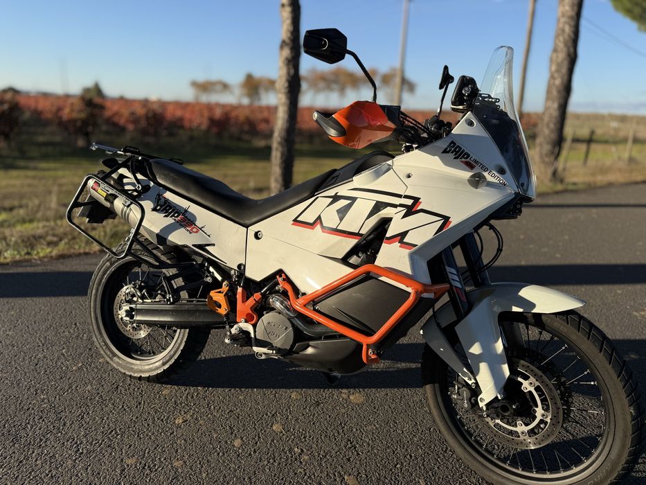 KTM 990 Adventure
