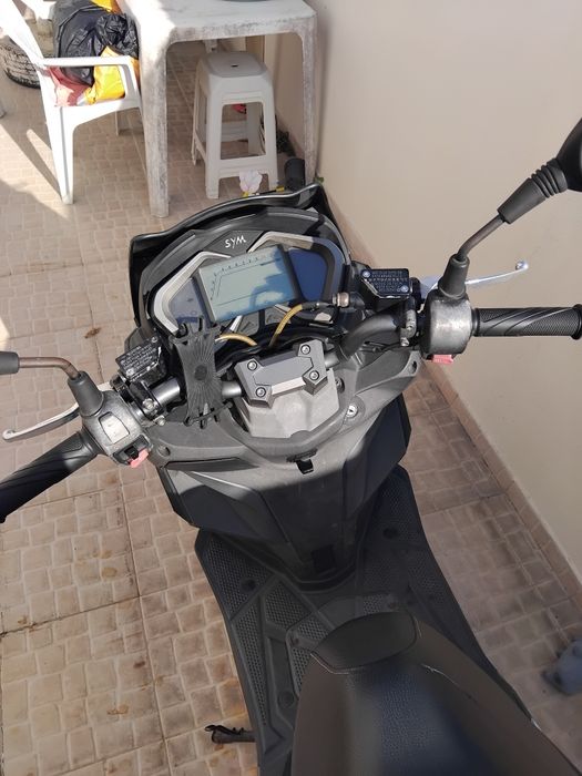 Sym Jet 14 LC ABS