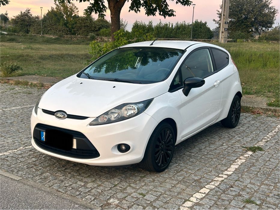 Ford Fiesta 1.4 Tdci