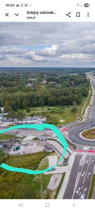Wynajmę ogrodzony plac.
