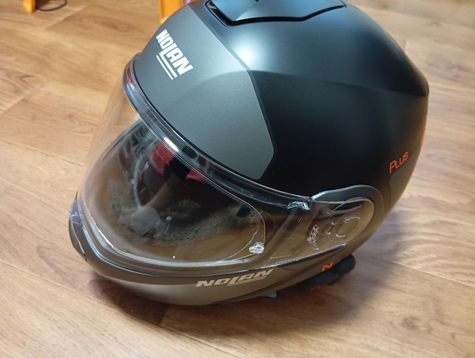 Шолом Nolan n100 5 plus