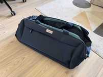 Torba podróżna na kółkach JET FLY 54x26x35 cm, 48L