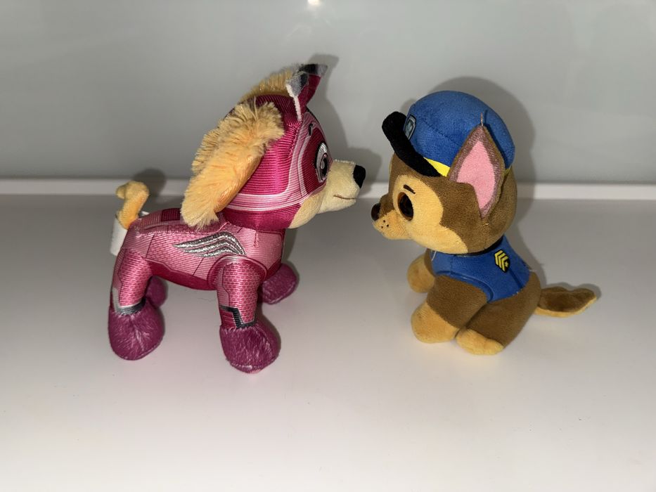 Игрушка щенячий патруль