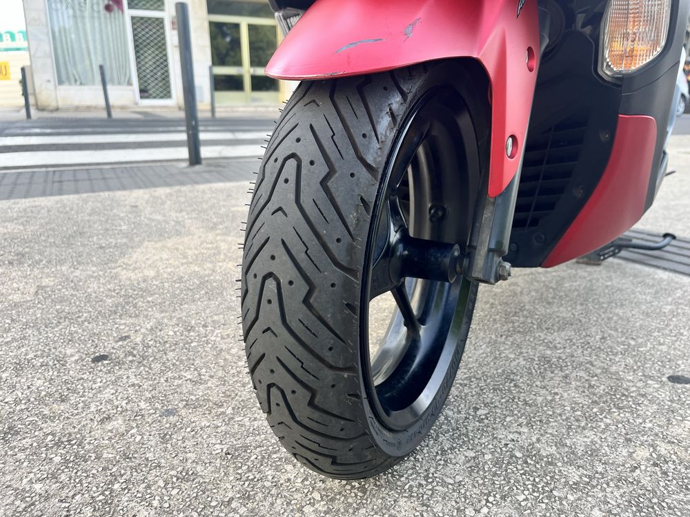 Yamaha NMAX 2021