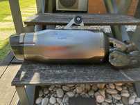 Ponteira Akrapovic