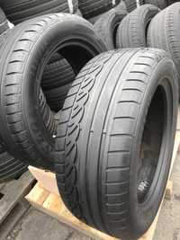 2 szt.para opony letnie 235/55R17 Dunlop SP Sport 01 MFS bieżnik 5 mm