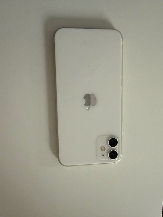 iPhone 11 128gb biały