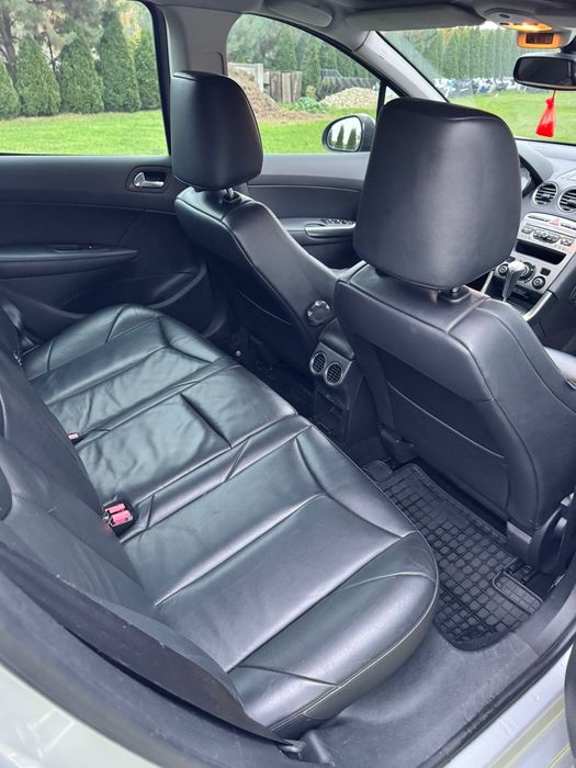 Peugeot 308 2.0 hdi automat najbogatsza wersja . Bardzo długie opłaty