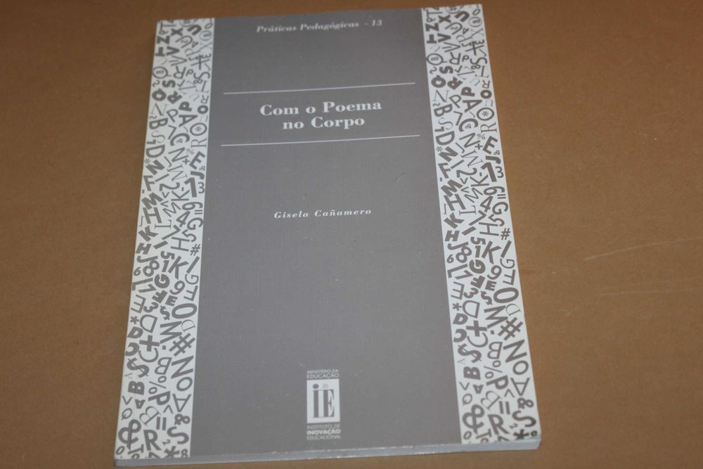 Com o Poema no Corpo// Gisela Cañamero