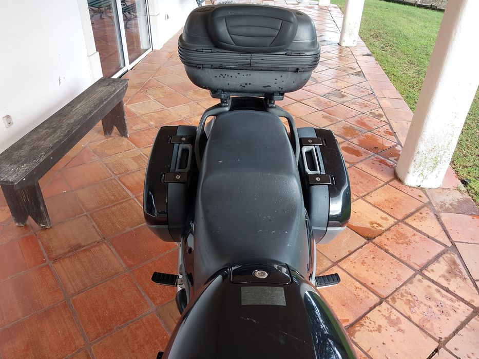 Honda Pan European 1100 ST