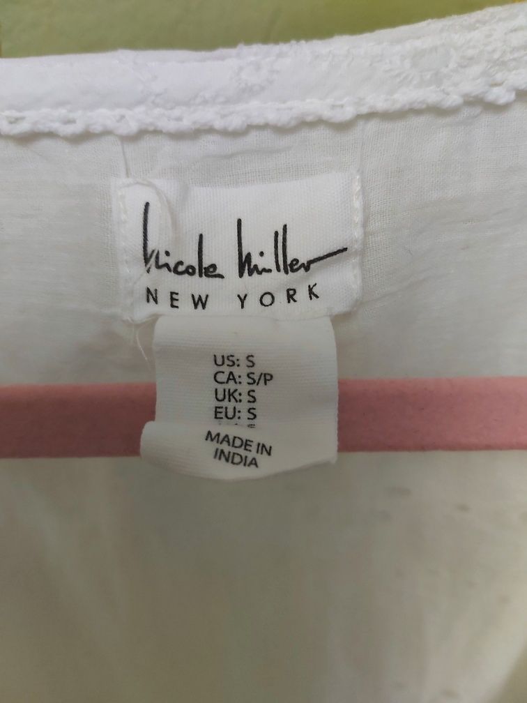 Жіноча літня сукня прошва розмір S New York Zara Reserved