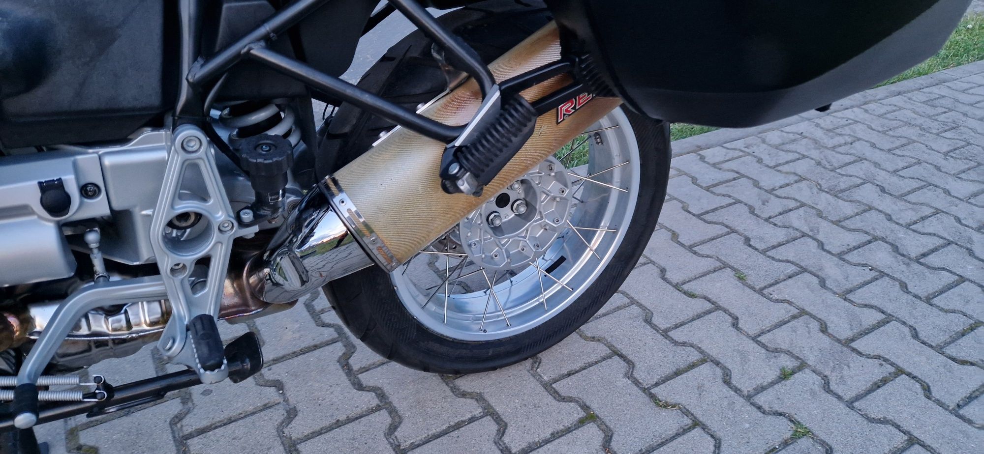 BMW R1150GS R 1150 GS rok 2003 przeb. 26 tys km !!! 26 tys km 26 tys k