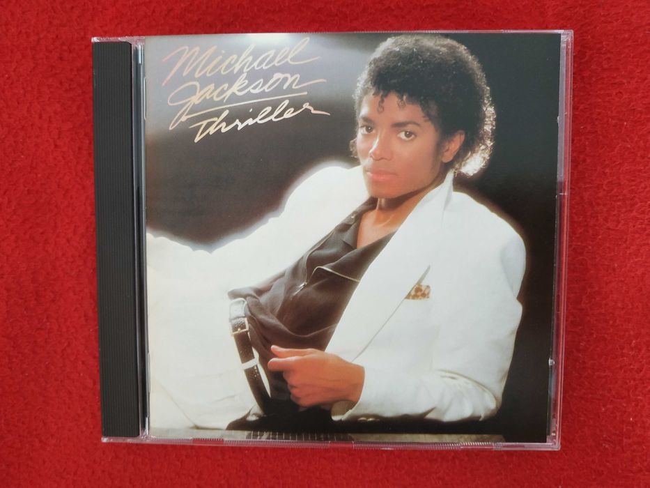 Продам европейский фирменный аудио-CD Michael Jackson – Thriller, 1982