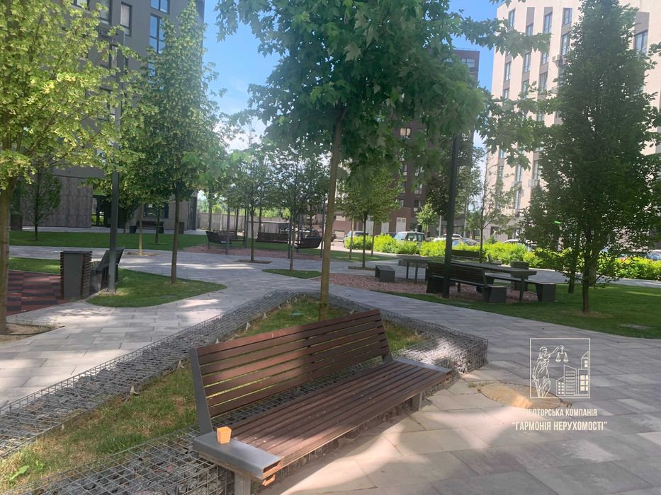 Продаж 2к в новому ЖК Paradise avenu