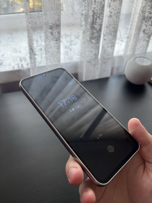 Samsung Galaxy a34 на ОФИЦИАЛЬНОЙ гарантии и страховке