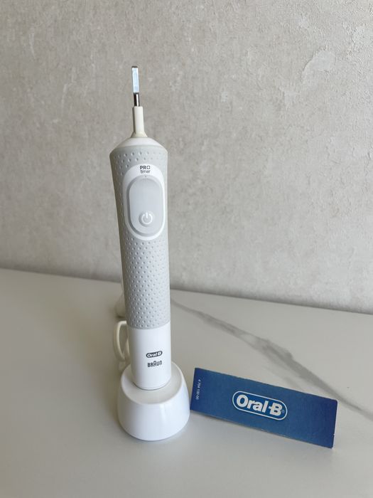 Зубная щётка электро + насадка