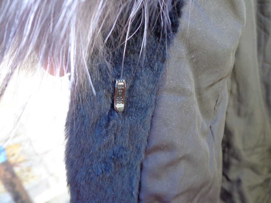 Полушубок кролик