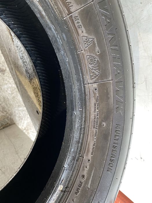 Opona pojedyncza 215/65/16c Firestone Vanhawk Multiseason