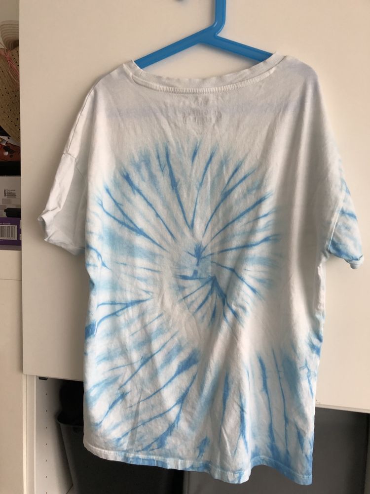 Koszulka bluzka t shirt tie dye 164 m&s 13-14