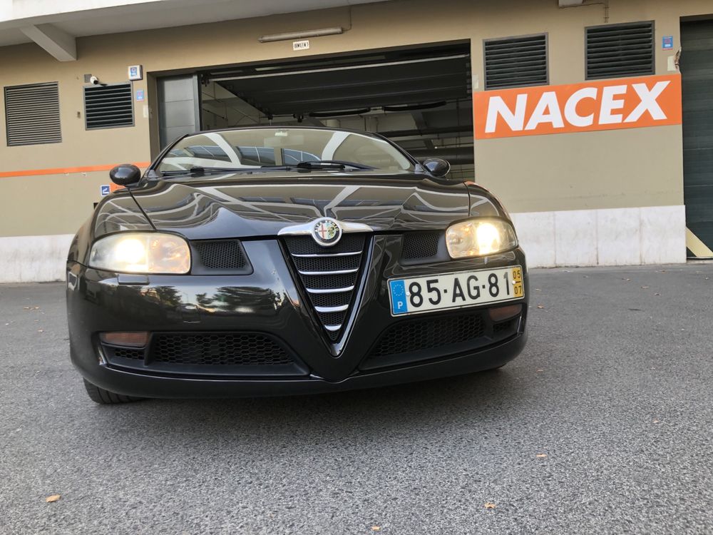 Alfa Romeo GT 1.9 180cv
