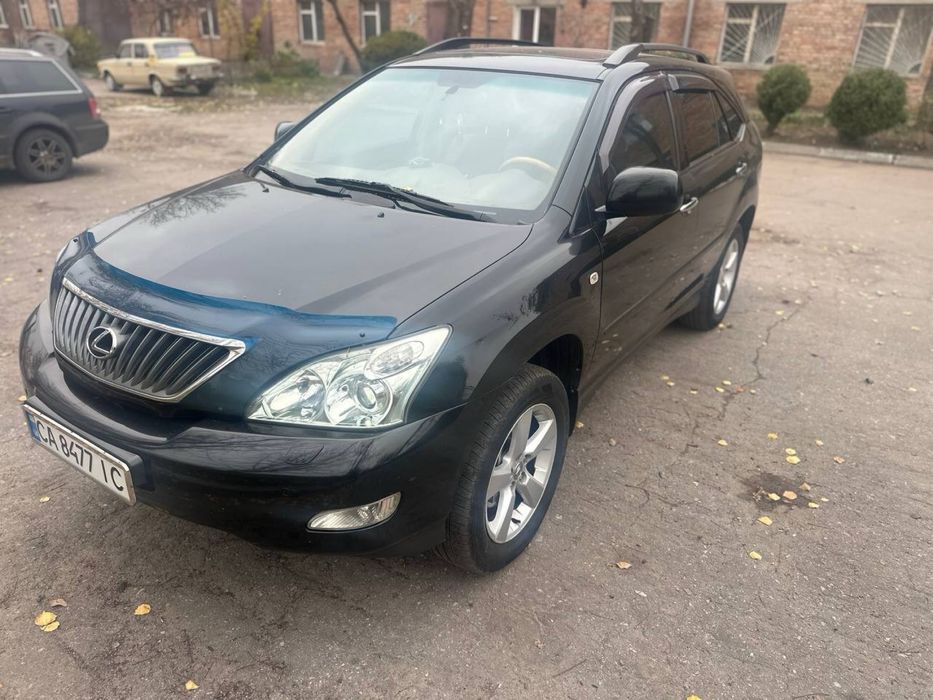 Lexus RX 2008