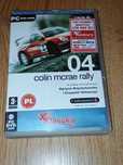 Colin McRae rally 04 polska wersja PC DVD box
