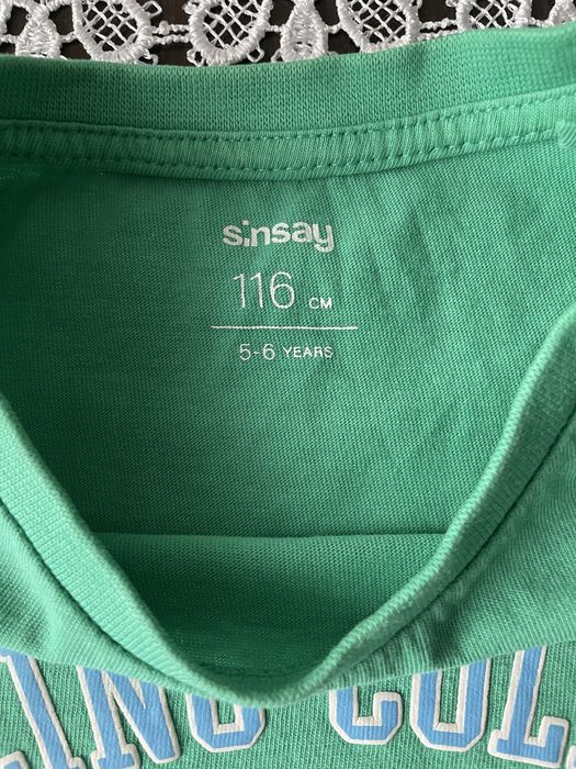Bluzki chłopięce 116