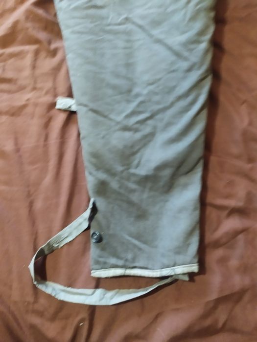 Штаны ватные СССР 1986год