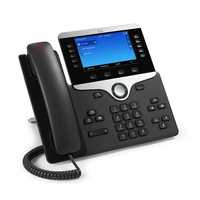 Cisco IP Phone 8851  - telefones novos em caixa nunca usados