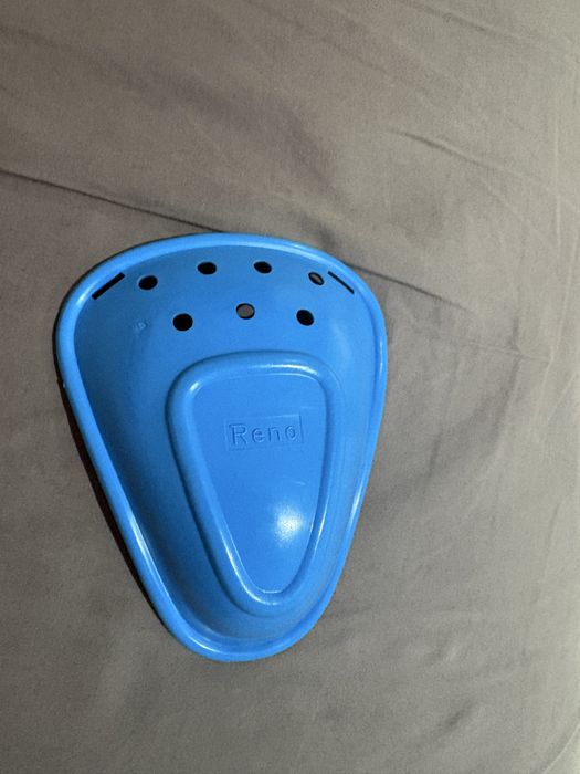 Coquilha adulto hoquei