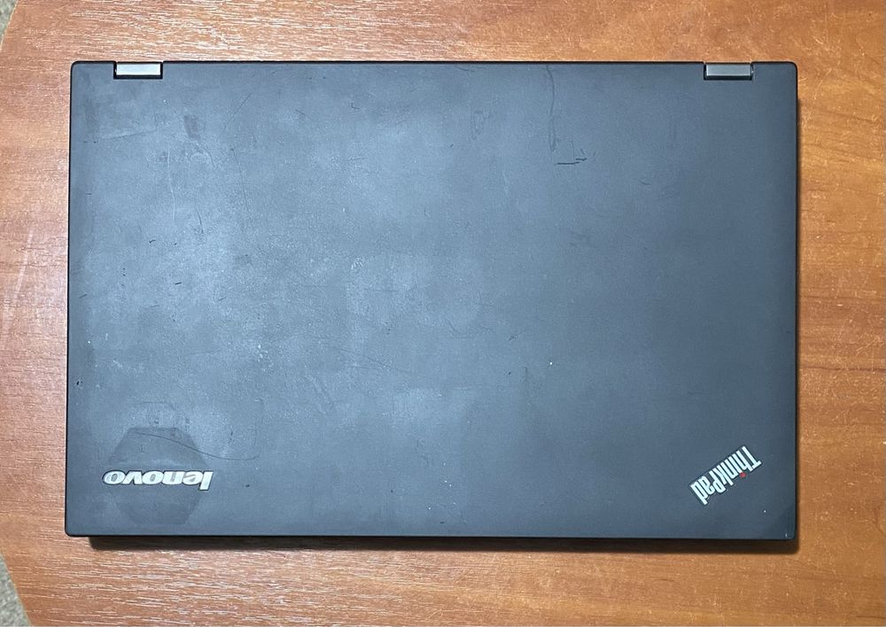 Ноутбук Lenovo t540p 15.6"/ на запчастини! D881