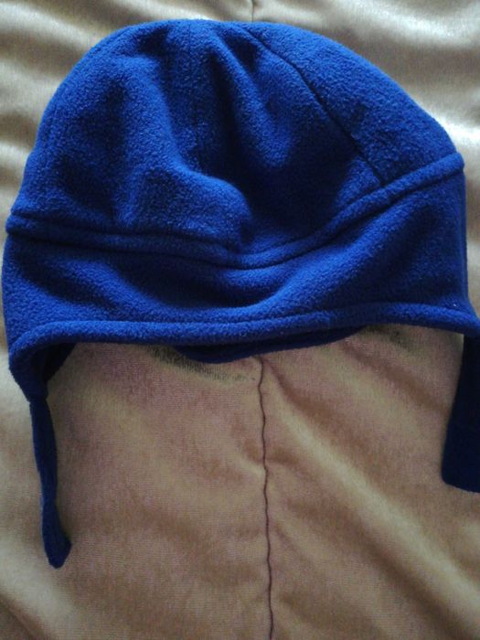 Boné tapa orelhas para bebé