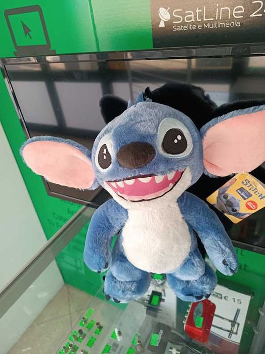 Peluche Stitch Lilo & Stitch Live Action 32cm(special edition)