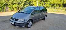 Seat alhambra 1.8turbo z gazem cena tylko do 25 lipca okazjia