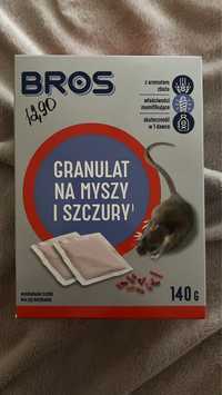 Granulat na myszy 140g nowe