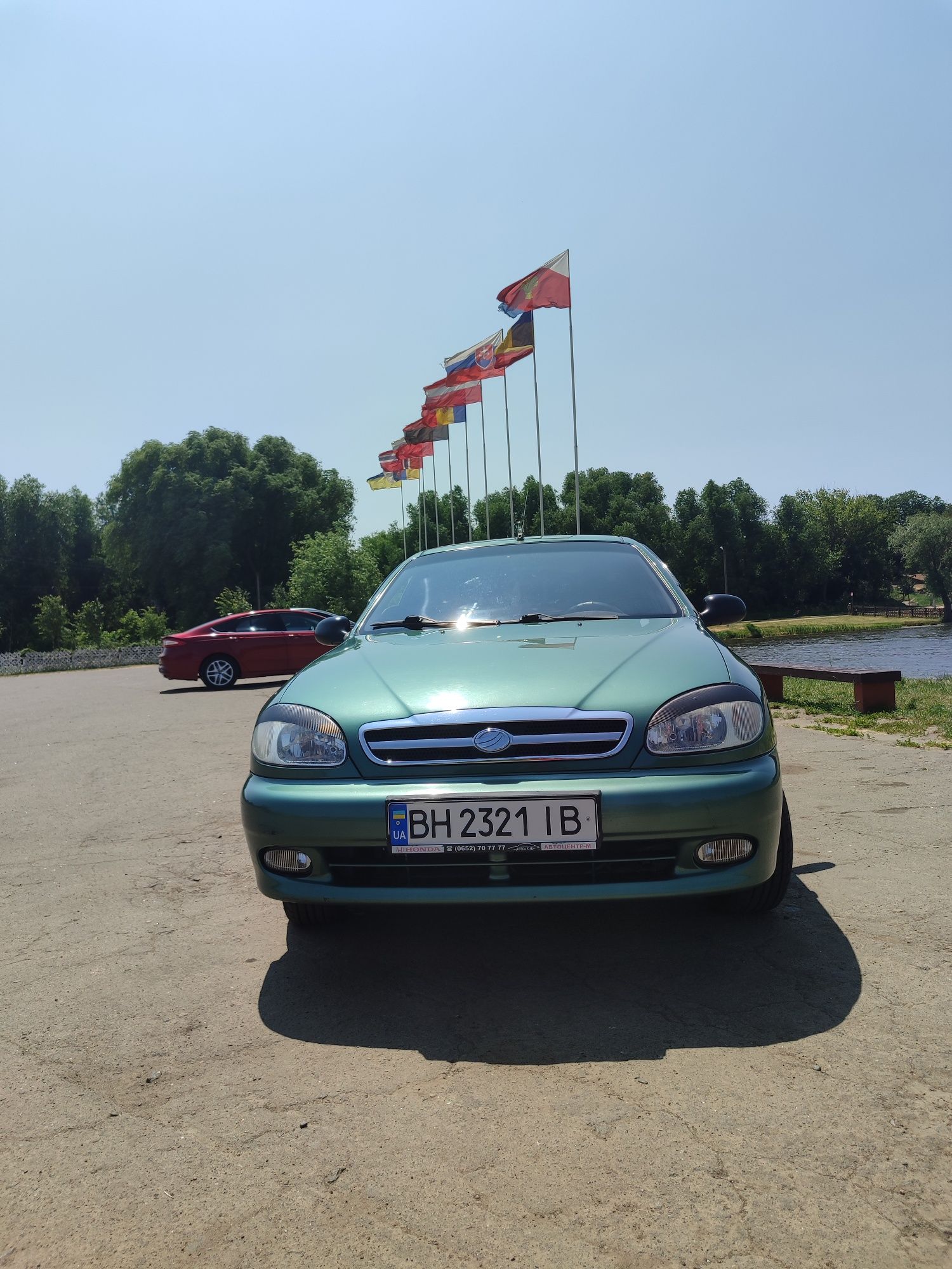 Продам Заз Ланос