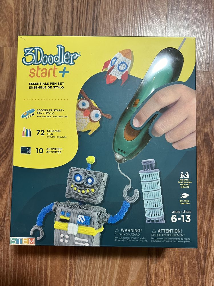 3Doodler Start Plus