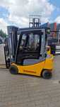 Jungheinrich EFG 320 Wózek paletowy widłowy Elektryczny 3500mm Li-ion