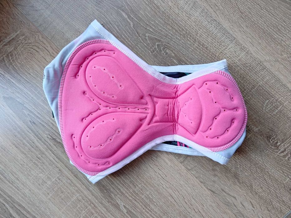 Bielizna rowerowa damska S