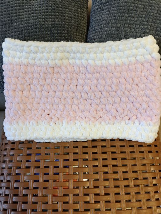 Шапка і шарф комплект