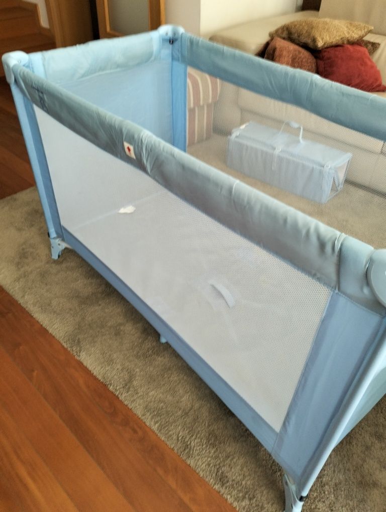 Cama de viagem bebé