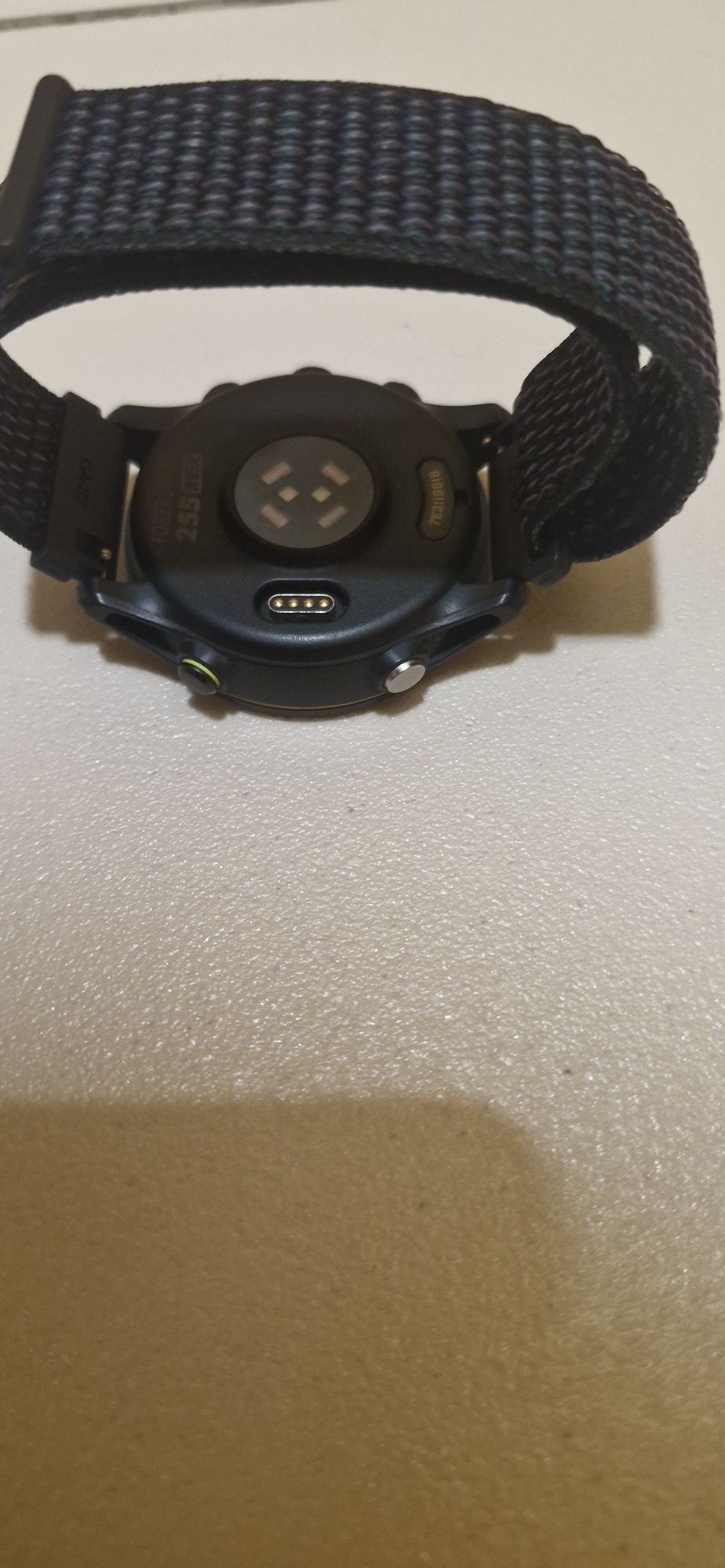 Garmin  255 music
