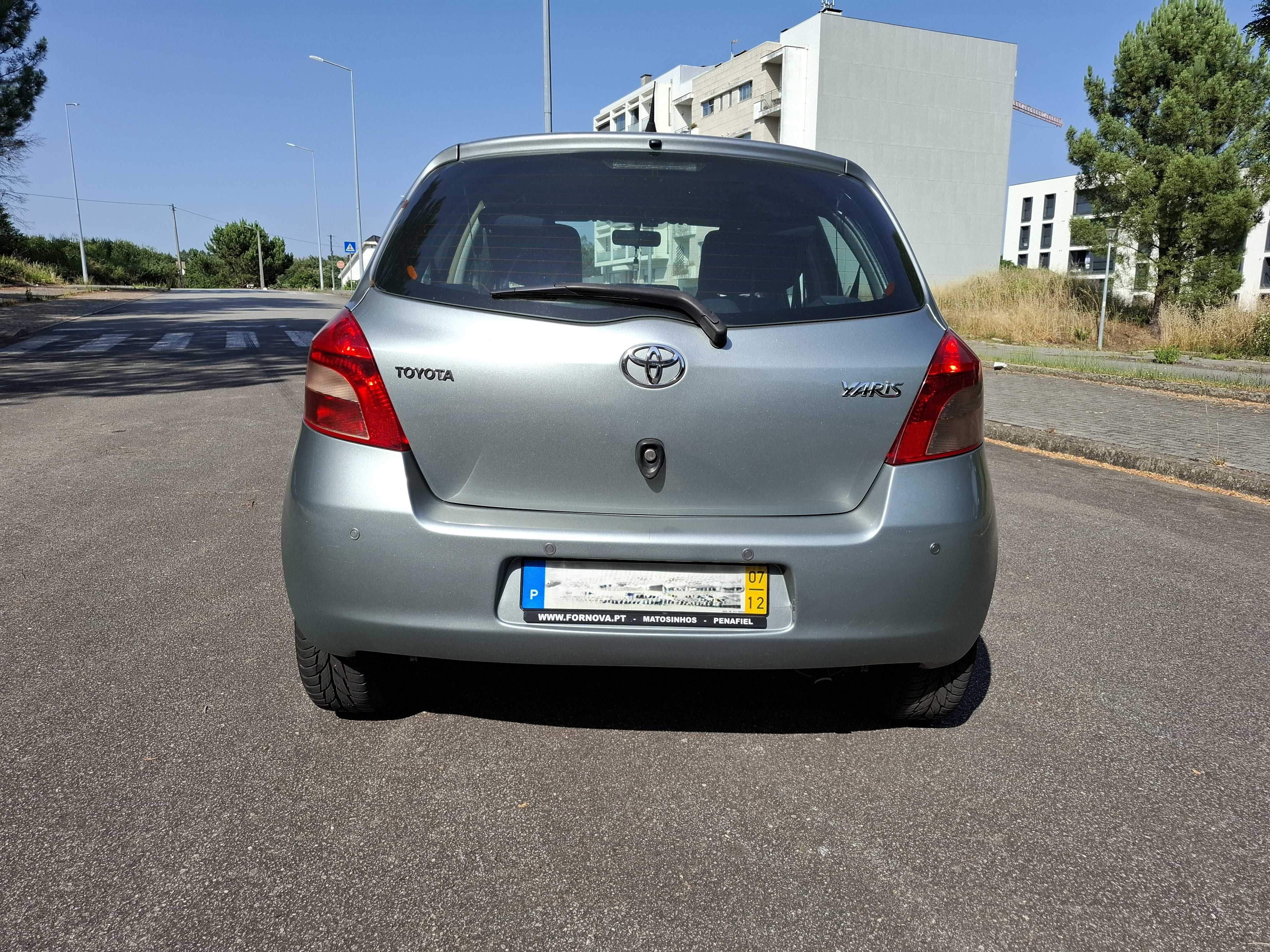 Toyota Yaris 1.0 VVT-i AC