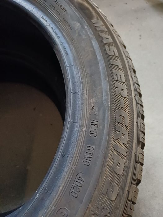 Opony zimowe  155/65/14 2szt 2020r