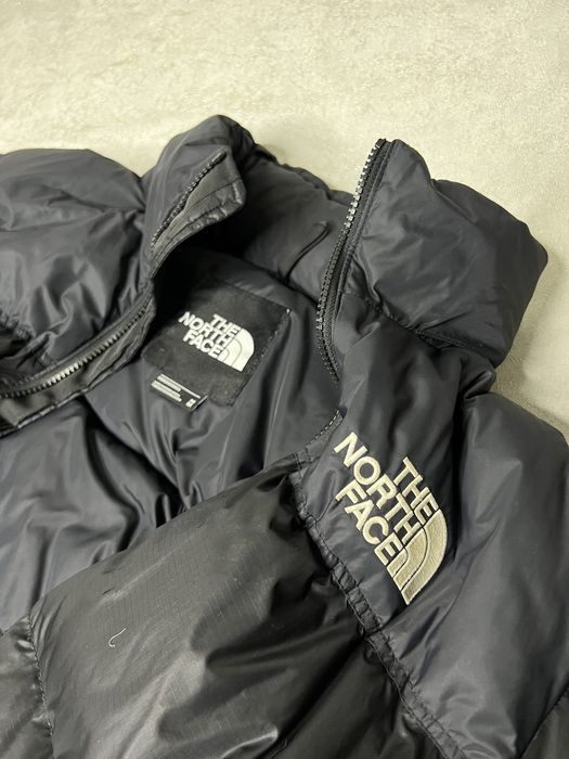 Пуховик зимний The north face 700 оригинал размер M