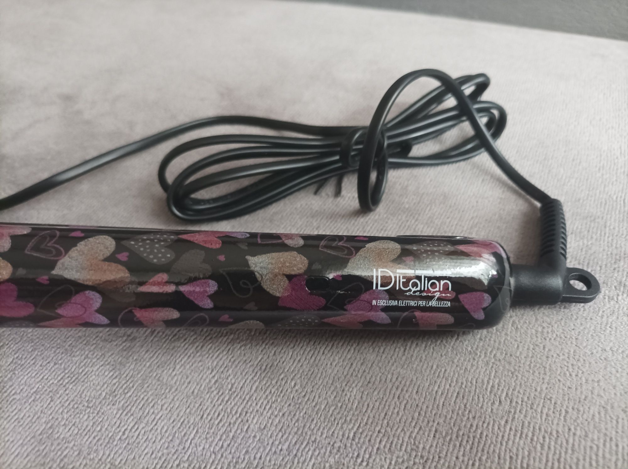 Prostownica ID Italian Lovely Style,35W